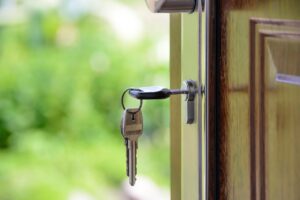 Sicherheit zu Hause