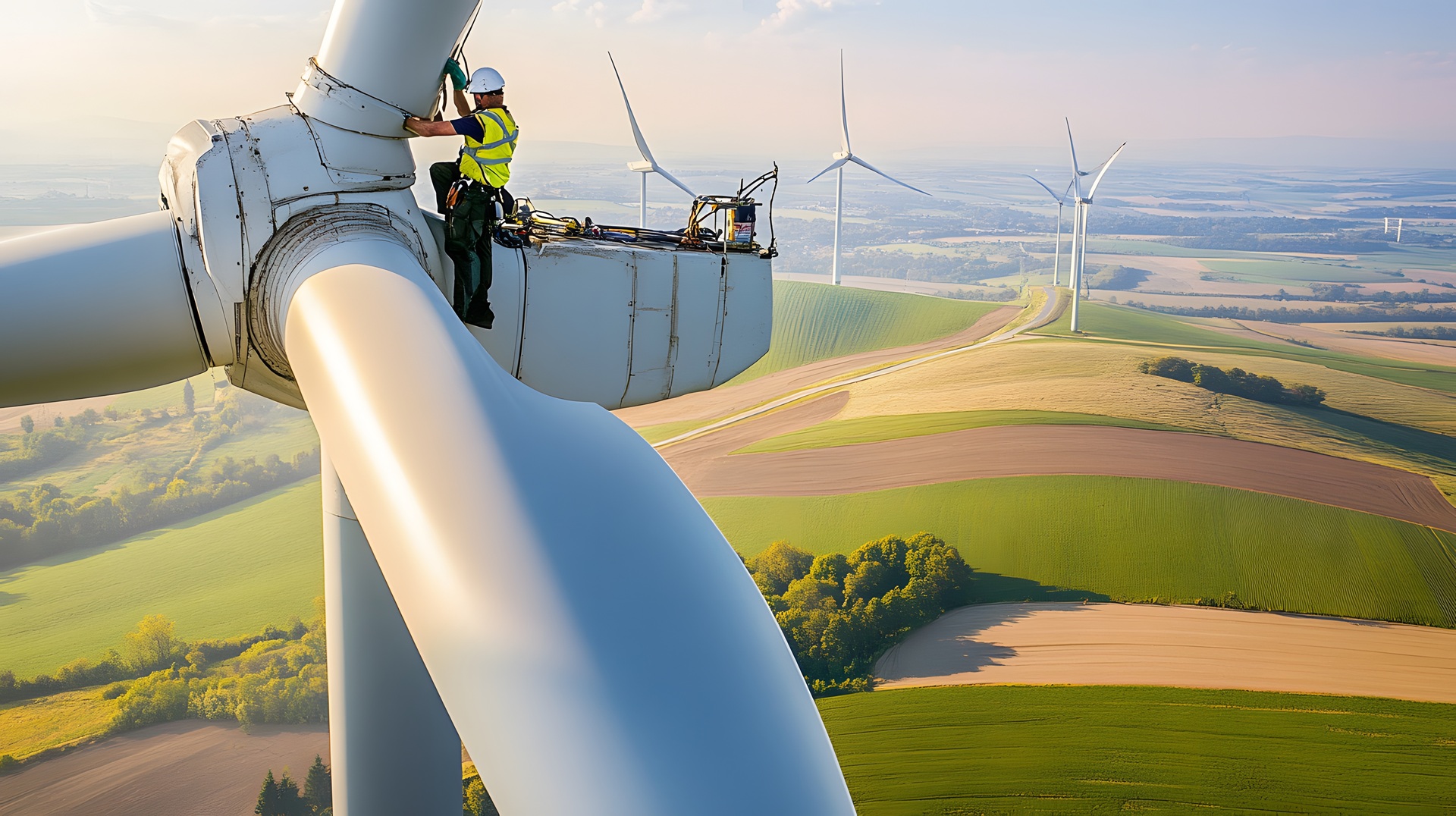 Batteriewechselrichter im Windenergieverbund einsetzen
